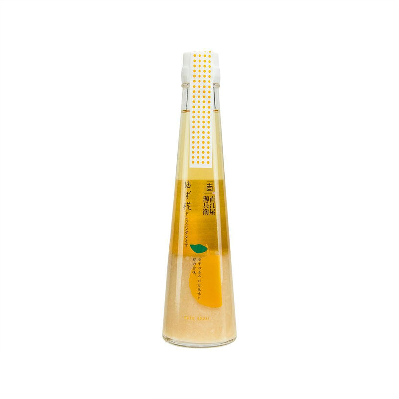 NAOGEN Naoeyagenbei Dressing - Yuzu Citrus & Koji Flavor  (200mL)