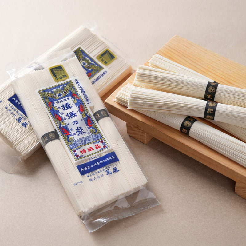 田渕製麵 特級品揖保乃糸素麵 (250g)
