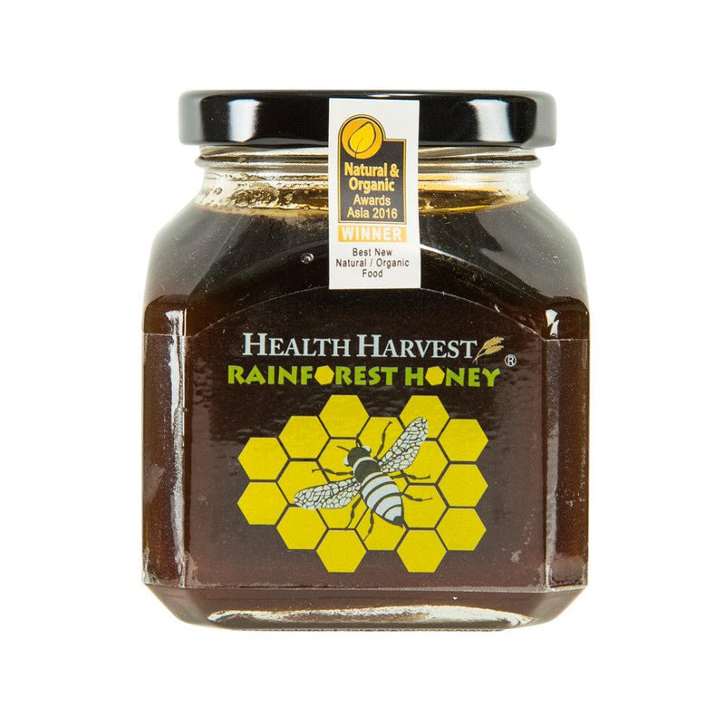 HEALTH HARVEST Tualang Black Honey  (375g)