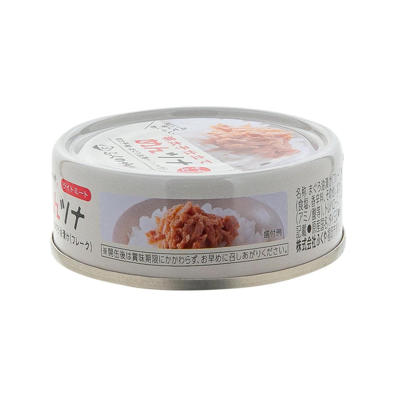 FUKUYAFISH Tararan-ya Tuna Flake in Soybean Oil with Mentaiko  (70g)