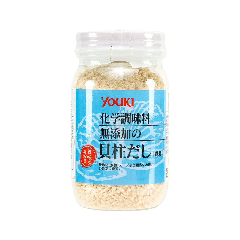 YOUKI FOOD Scallop Soup Stock Granules - No Artificial Flavor  (110g) - city&