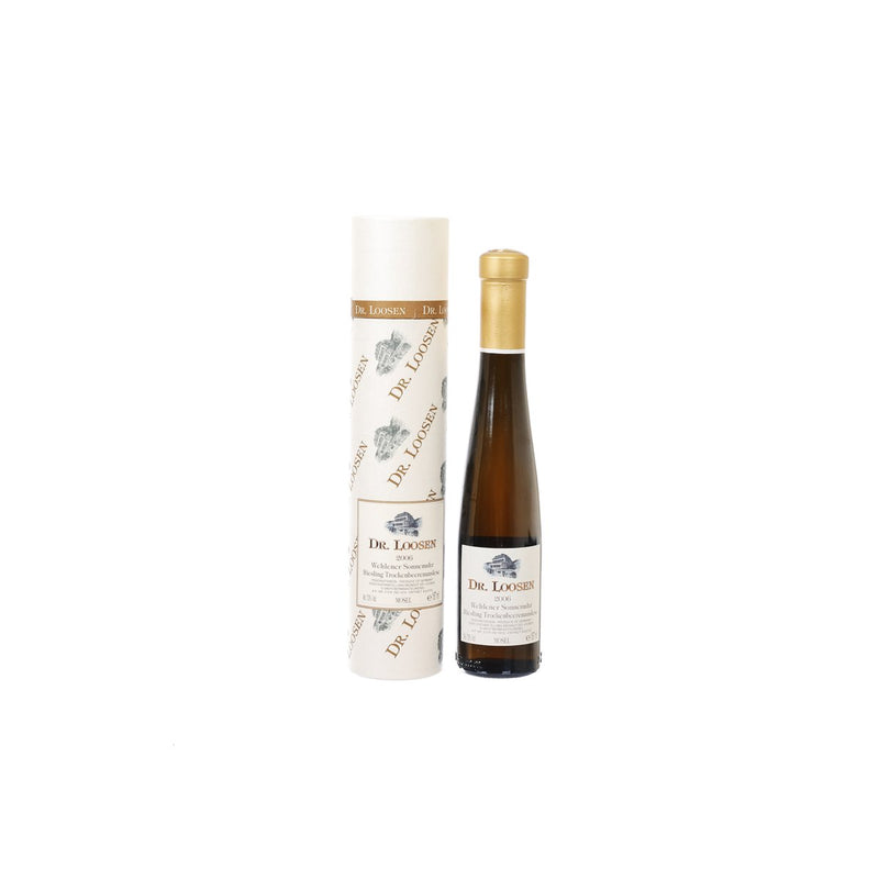 DR. LOOSEN Wehlener Sonnenuhr Trockenbeerenauslese 2006 (187mL)