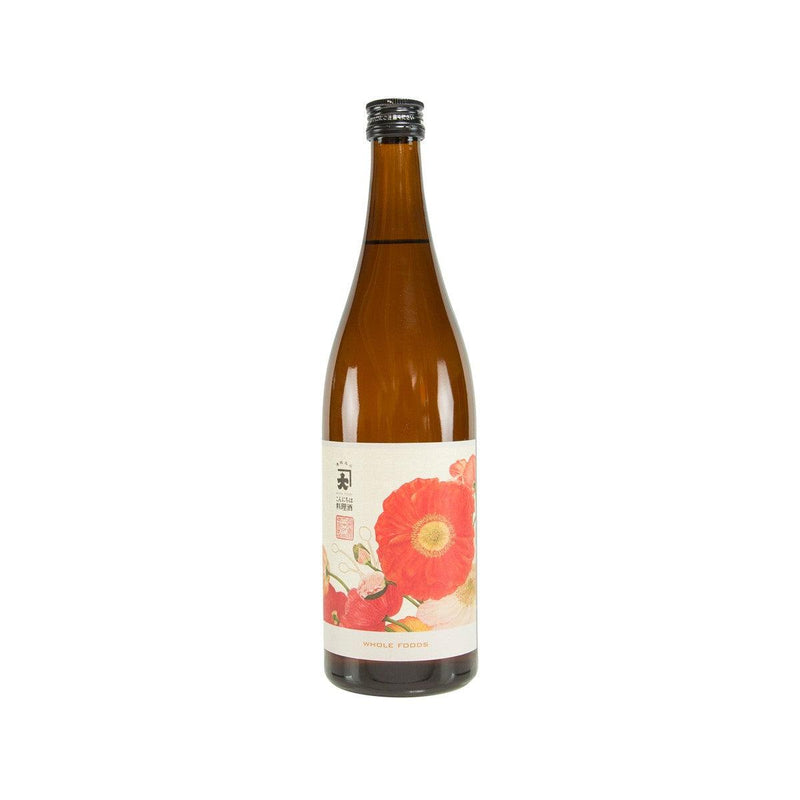 大木代吉本店 Konnichiha 料理酒 (酒精濃度16%) (720mL)