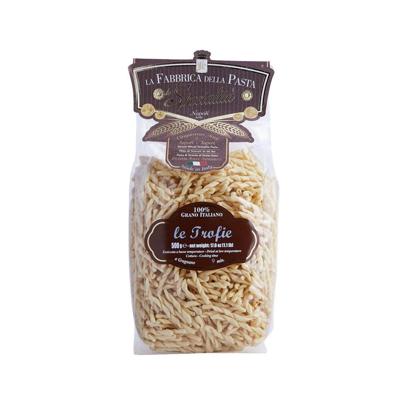 LA FABBRICA DELLA Le Trofie Pasta  (500g)