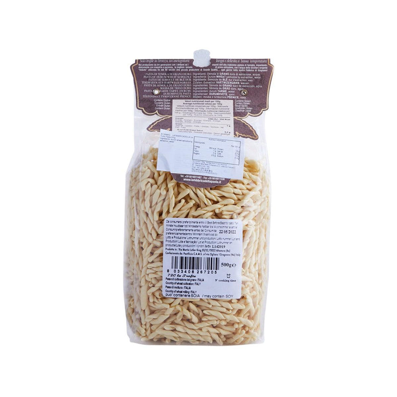 LA FABBRICA DELLA Le Trofie Pasta  (500g)