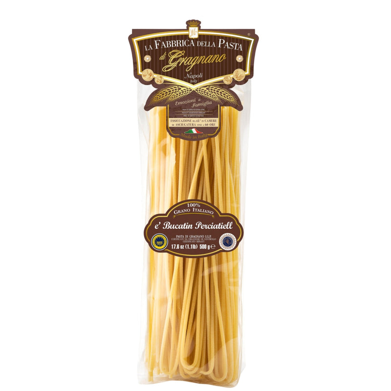 LA FABBRICA DELLA Bucatini Pasta  (500g)