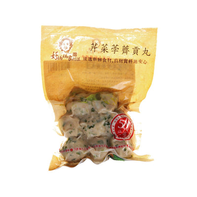 GM Celery & Chestnut Pork Ball, 225g – Gourmet Treat