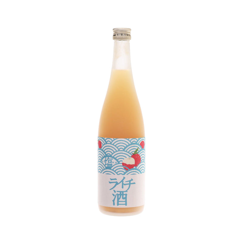 KITAJIMA Shio Lychee Liqueur  (720mL)