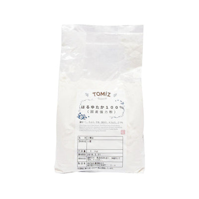 TOMIZAWA Haruyutaka Bread Flour  (1kg) - city'super E-Shop