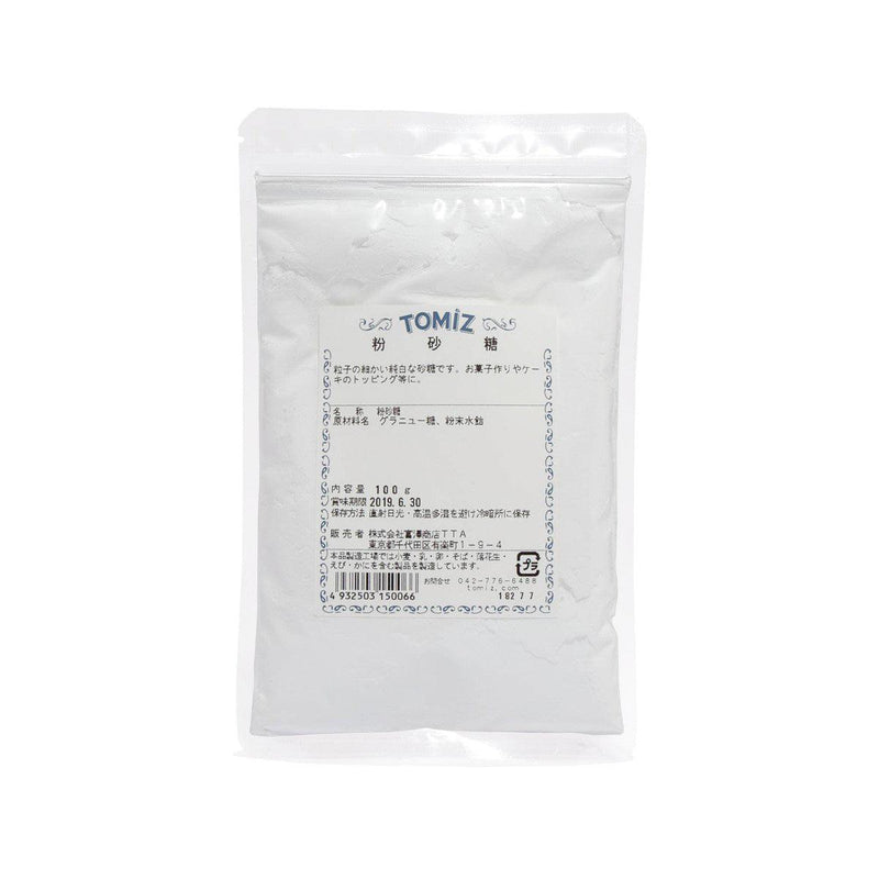 TOMIZAWA Powdered Sugar  (100g) - city&