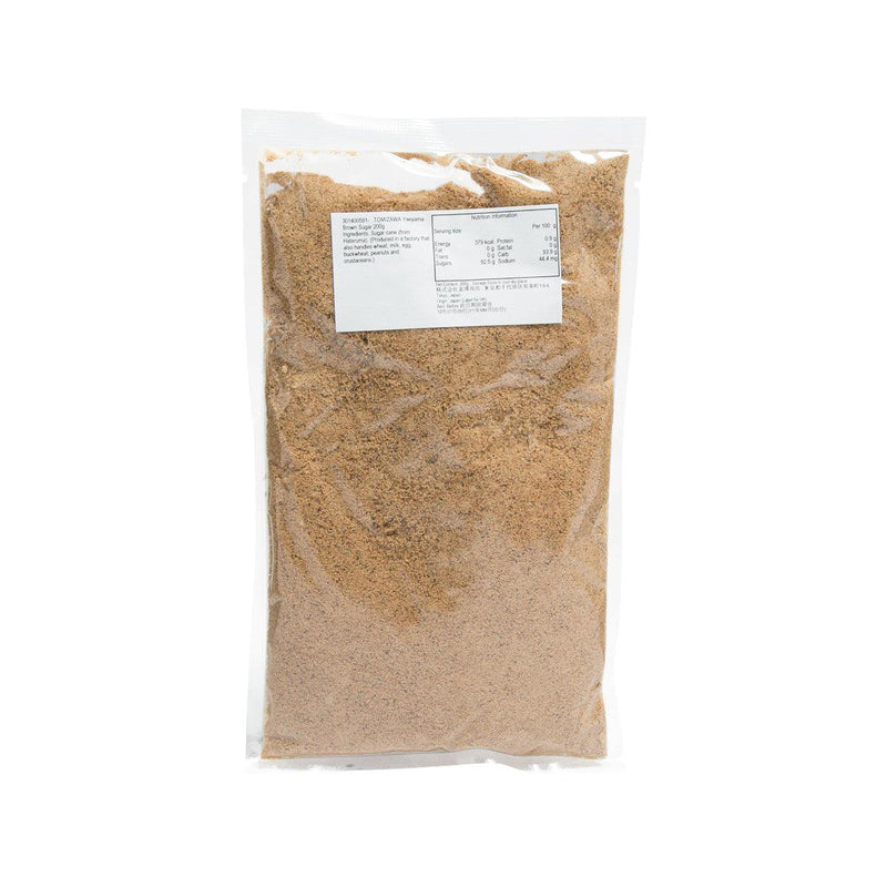 TOMIZAWA Yaeyama Brown Sugar  (200g) - city&