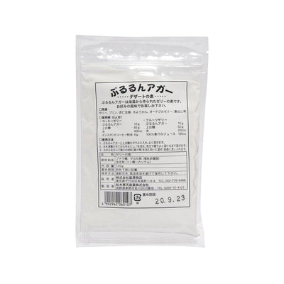 TOMIZAWA Pururun Agar  (100g) - city'super E-Shop