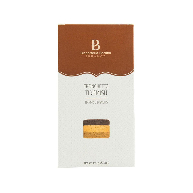 BISCOTTERIA BETTINA 提拉米蘇味餅乾 (150g)