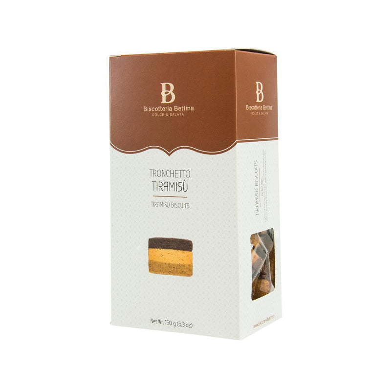 BISCOTTERIA BETTINA 提拉米蘇味餅乾 (150g)