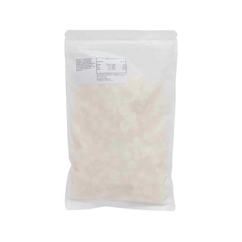 TOMIZAWA White Chocolate - for Coating  (200g) - city&