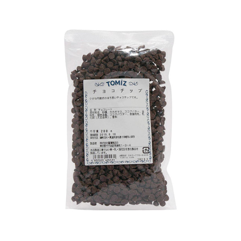 TOMIZAWA Chocolate Chip  (200g) - city&