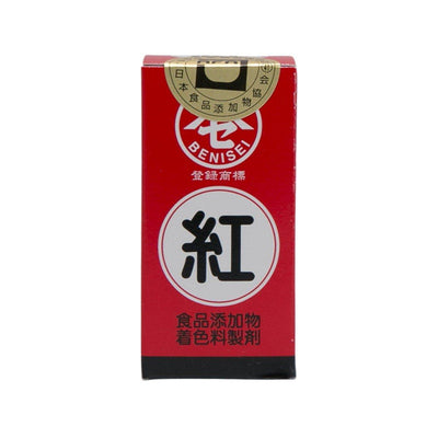 TOMIZAWA Food Coloring Powder - Red  (5g) - city'super E-Shop