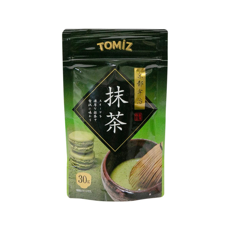 TOMIZAWA Matcha  (30g) - city&