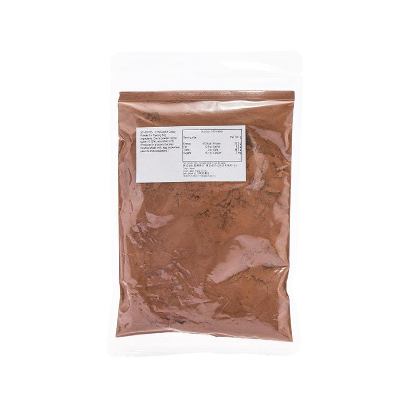 TOMIZAWA Cocoa Powder for Topping  (80g) - city&