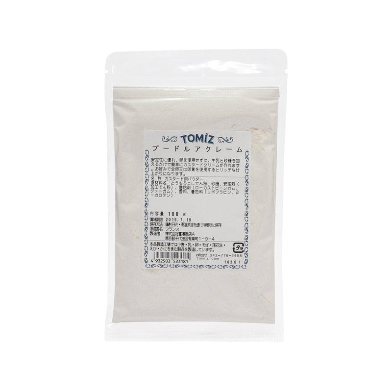 TOMIZAWA Cream Powder for Custard  (100g) - city&