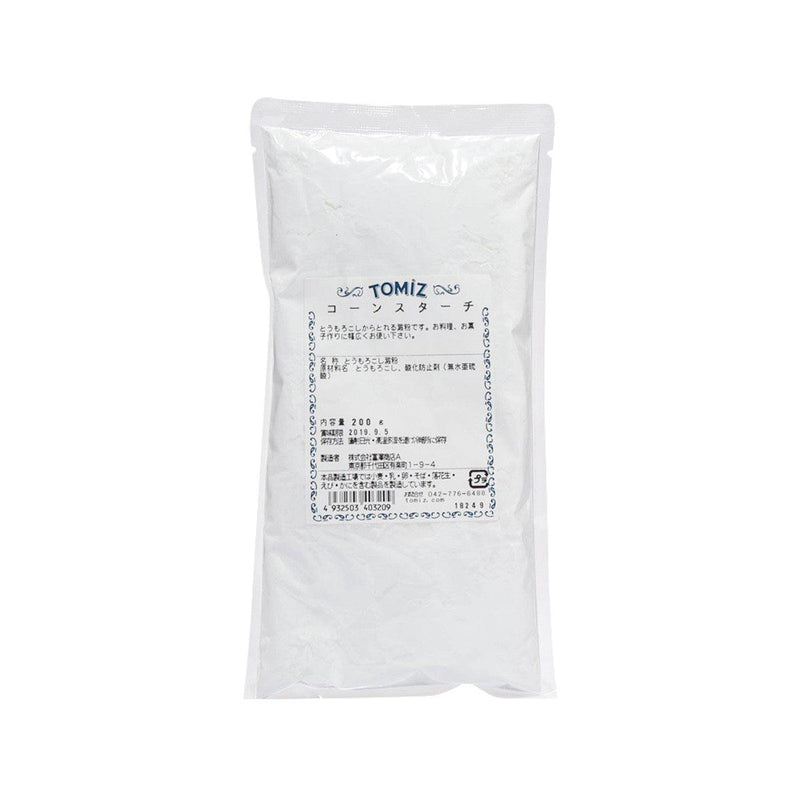 TOMIZAWA Corn Starch  (200g) - city&