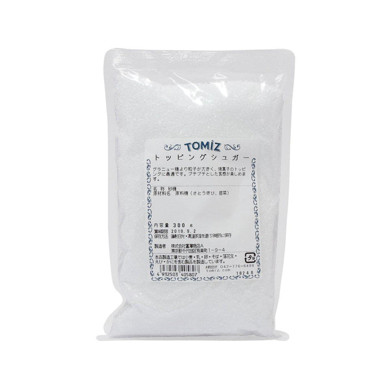 TOMIZAWA Crystal Sugar  (300g) - city&