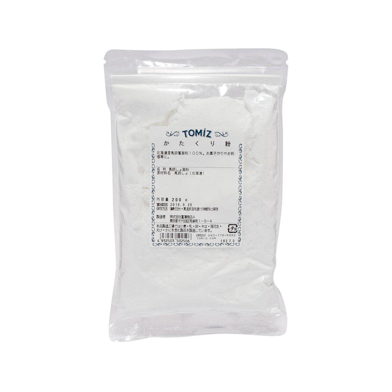 TOMIZAWA Potato Starch  (200g) - city&