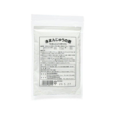 TOMIZAWA Mizu Manju Rice Cake Mix  (100g) - city'super E-Shop