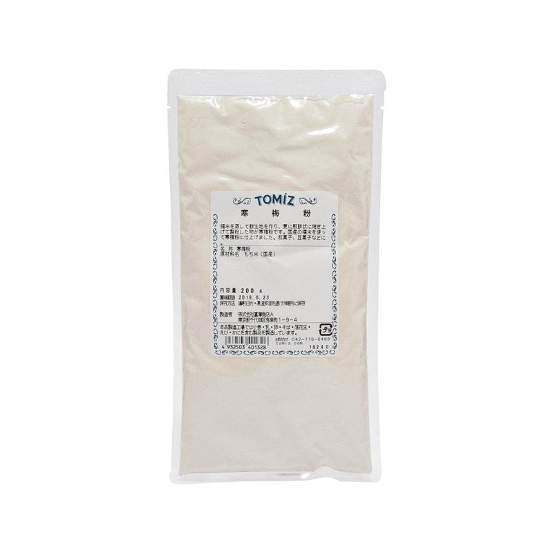 TOMIZAWA Kanbaiko - Cooked Glutinous Rice Flour  (200g) - city&