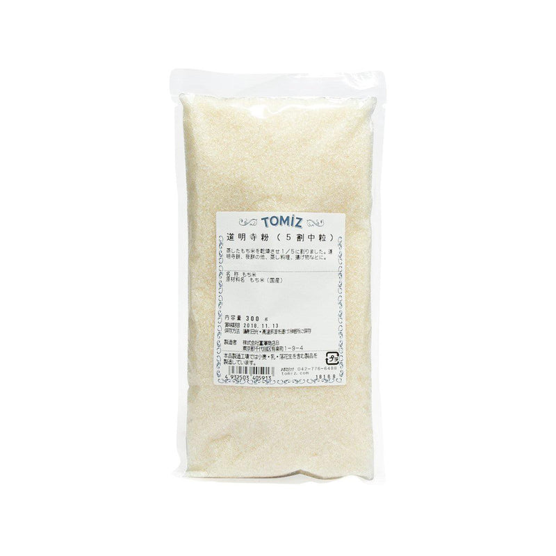 TOMIZAWA Domyojiko Rice Flour - 1/5 Medium Grain  (300g) - city&