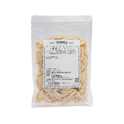 TOMIZAWA Slivered Almond  (100g) - city'super E-Shop