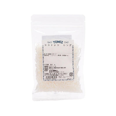 TOMIZAWA Shredded Coconut - Coarse  (50g) - city'super E-Shop