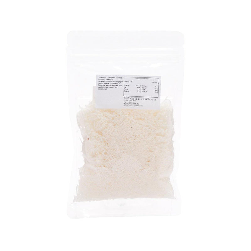 TOMIZAWA Shredded Coconut - Coarse  (50g) - city&