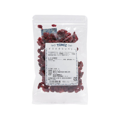 TOMIZAWA Dried Cranberry  (100g) - city'super E-Shop