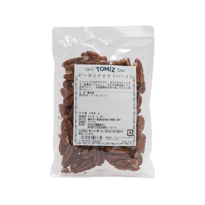 TOMIZAWA Pecan Nuts - Halves  (100g) - city'super E-Shop