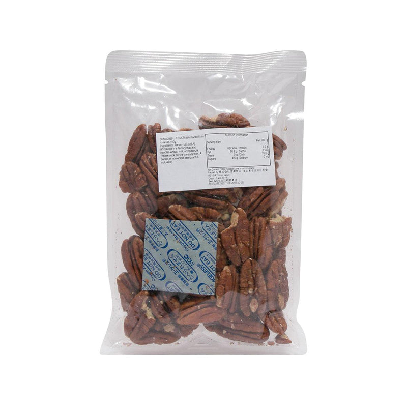 TOMIZAWA Pecan Nuts - Halves  (100g) - city&