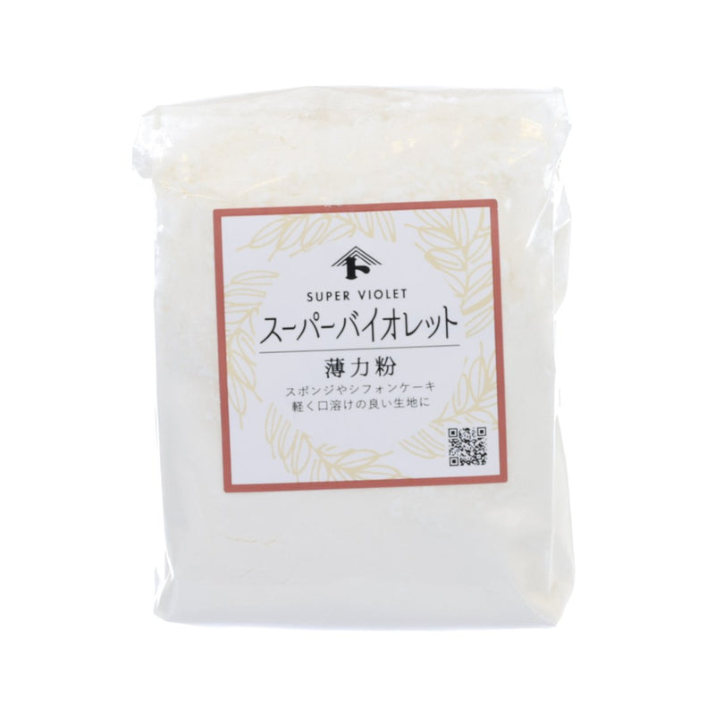 TOMIZAWA Super Violet Cake Flour  (250g)