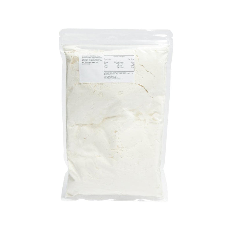 TOMIZAWA Dolce Wheat Flour for Confectionery  (250g) - city&