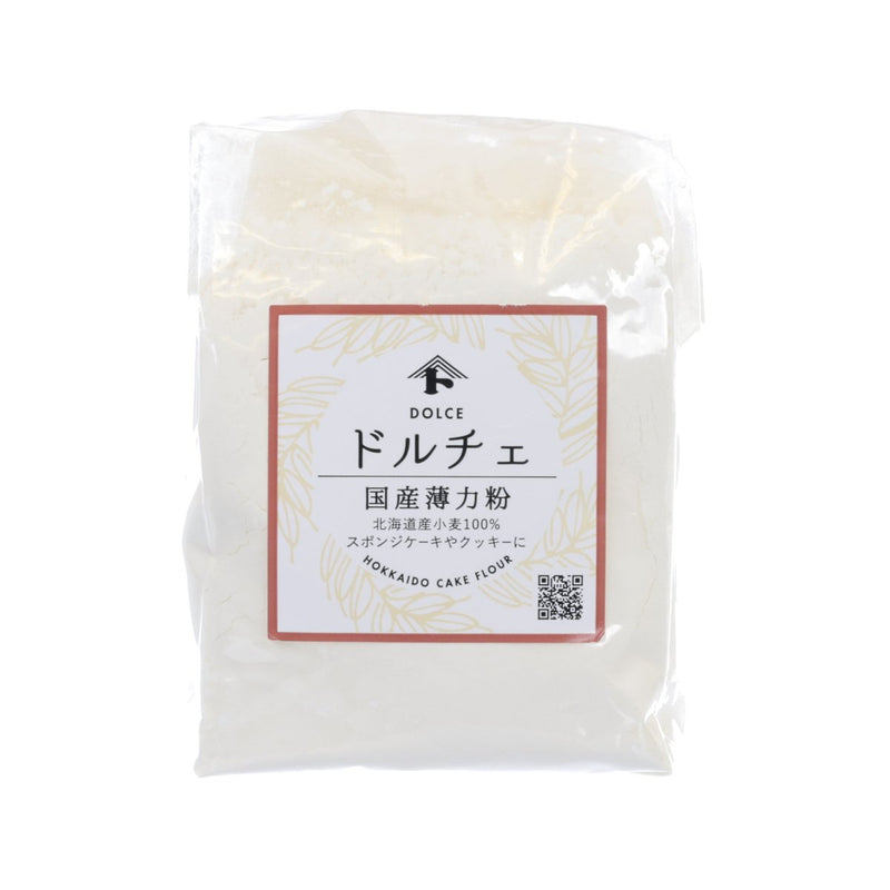 TOMIZAWA Dolce Wheat Flour for Confectionery  (250g)