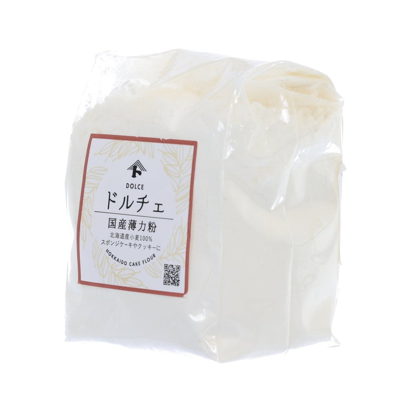 TOMIZAWA Dolce Wheat Flour for Confectionery  (250g)