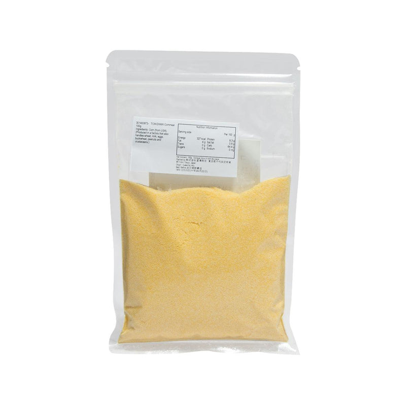 TOMIZAWA Cornmeal  (100g) - city&