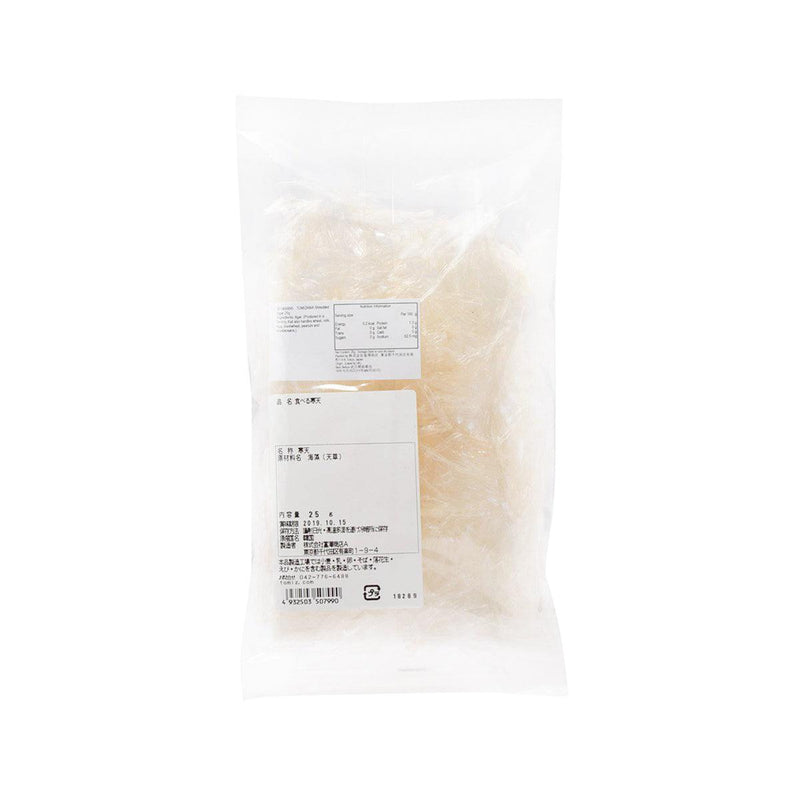 TOMIZAWA Shredded Agar  (25g) - city&