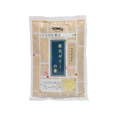 TOMIZAWA Agar Jelly Mix - Grapefruits Flavor  (250g) - city'super E-Shop