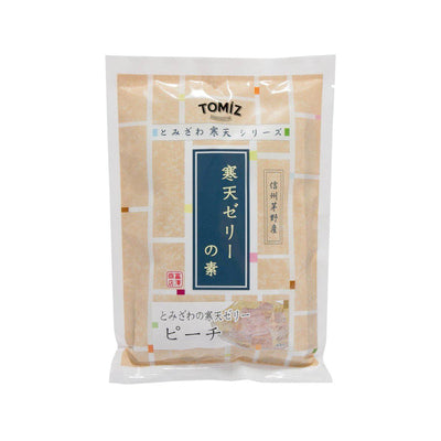 TOMIZAWA Agar Jelly Mix - Peach Flavor  (250g) - city'super E-Shop