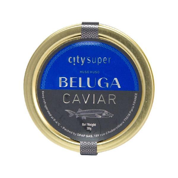 CITYSUPER Beluga 魚子醬 (30g)