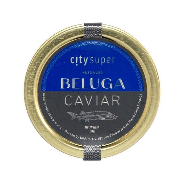 CITYSUPER Beluga 魚子醬 (50g)