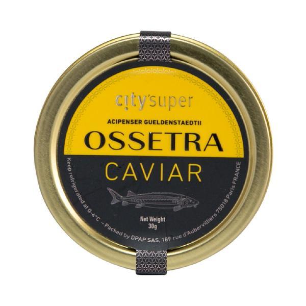 CITYSUPER Ossetra 魚子醬 (30g)