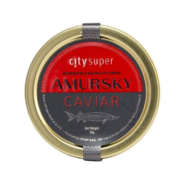 CITYSUPER Amursky® 魚子醬 (30g)