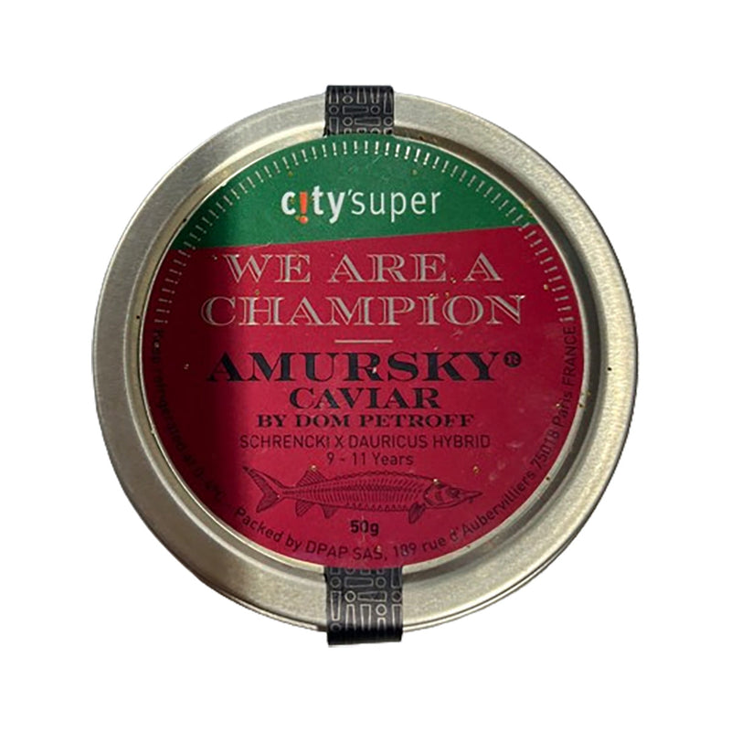 CITYSUPER Amursky Caviar (50g)