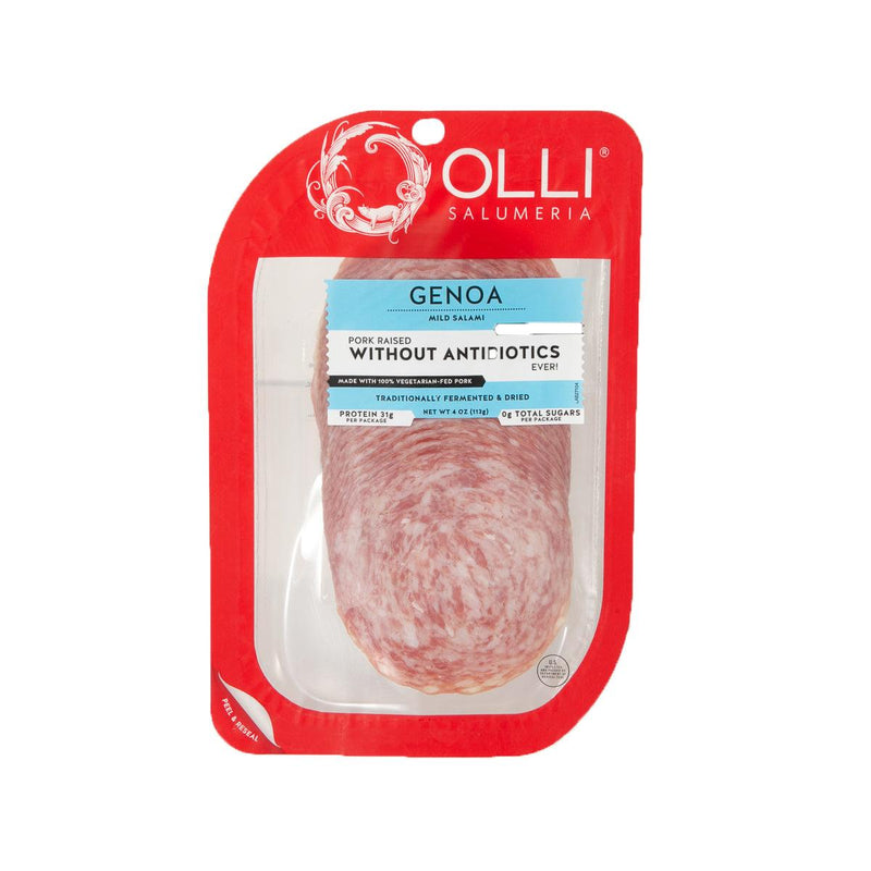 OLLI Genoa Mild Salame  (113g)